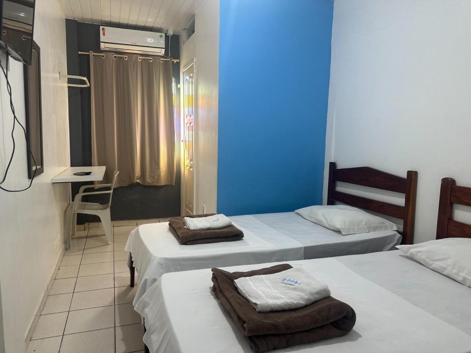Xenius Hotel - Apt Particular Macapá Exteriör bild