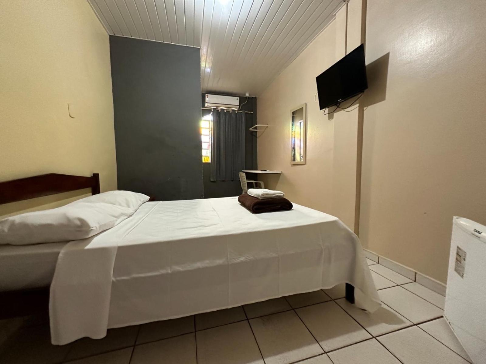 Xenius Hotel - Apt Particular Macapá Exteriör bild