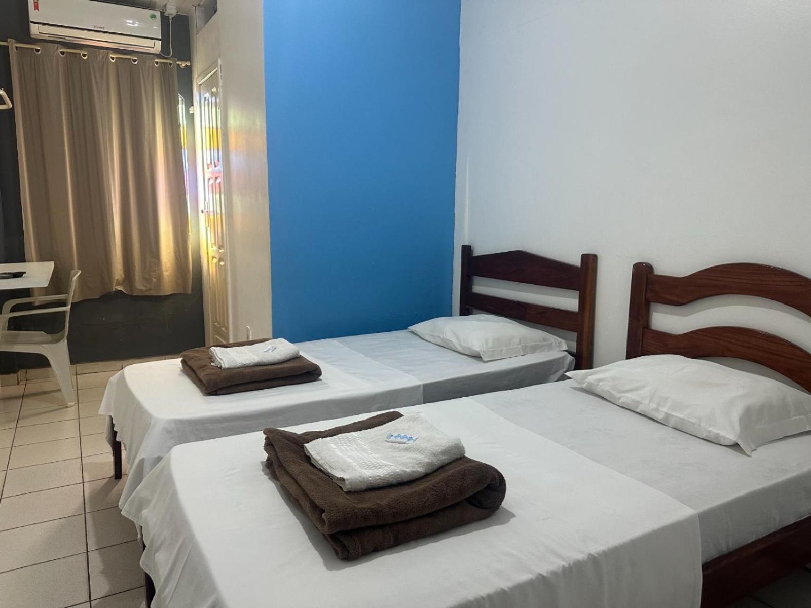 Xenius Hotel - Apt Particular Macapá Exteriör bild