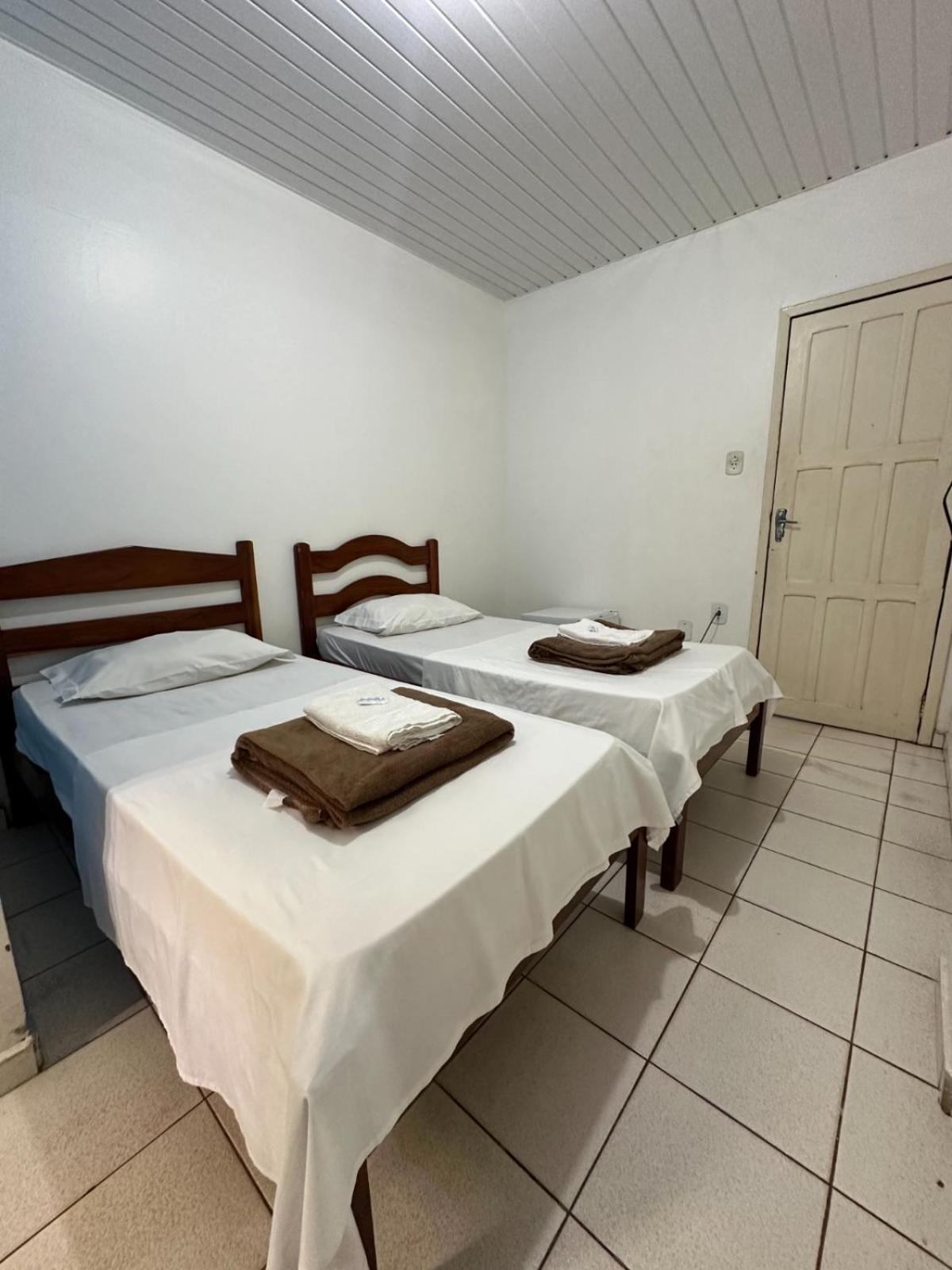 Xenius Hotel - Apt Particular Macapá Exteriör bild